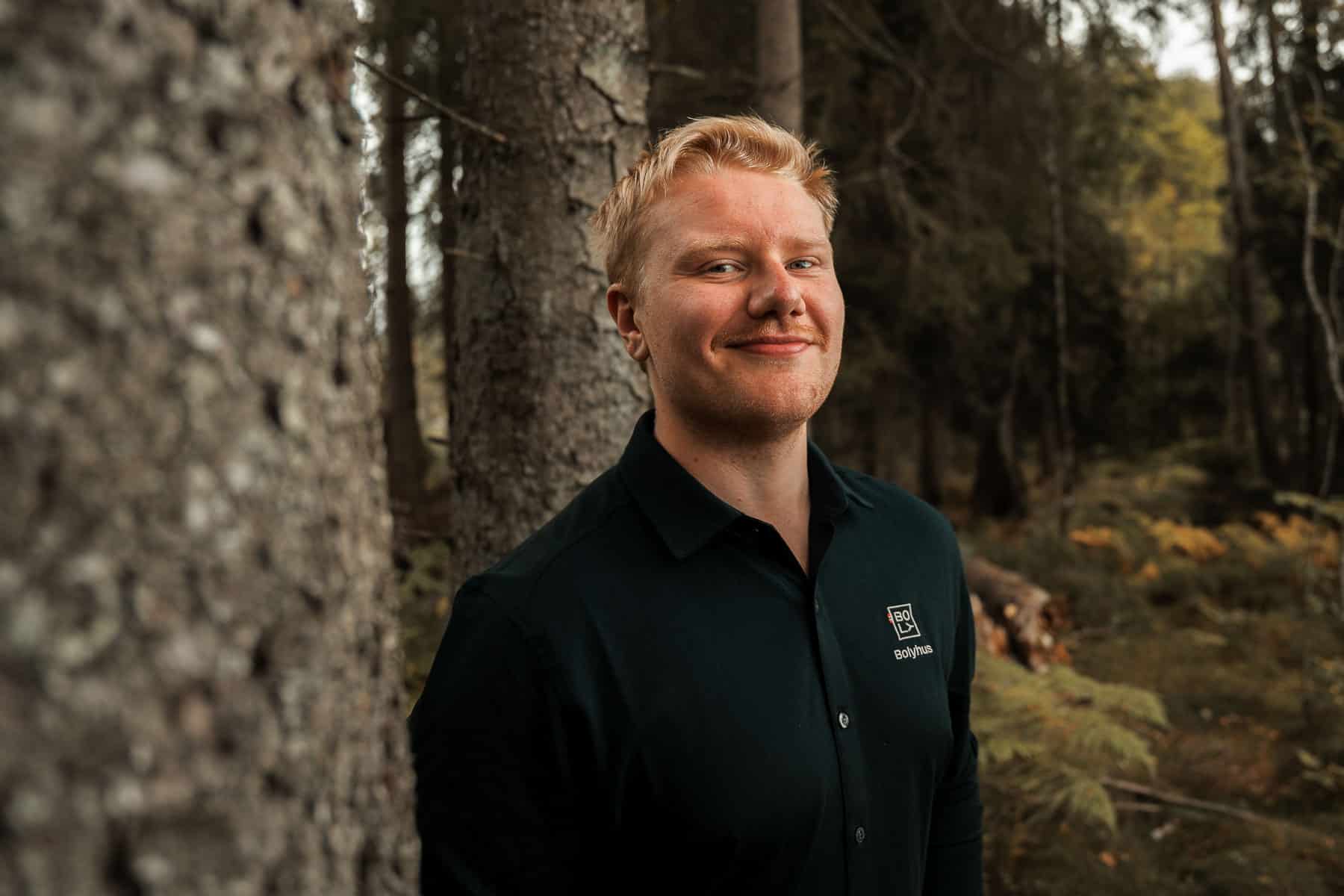 Bolyhus Benjamin Limi Fotograf Innholdsprodusent