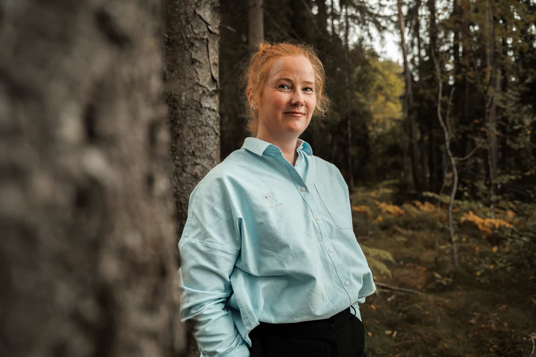 Bolyhus Katrine Oppeboen Bjerke Markedssjef
