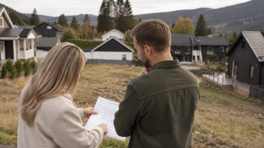 Hva koster det å bygge hus?