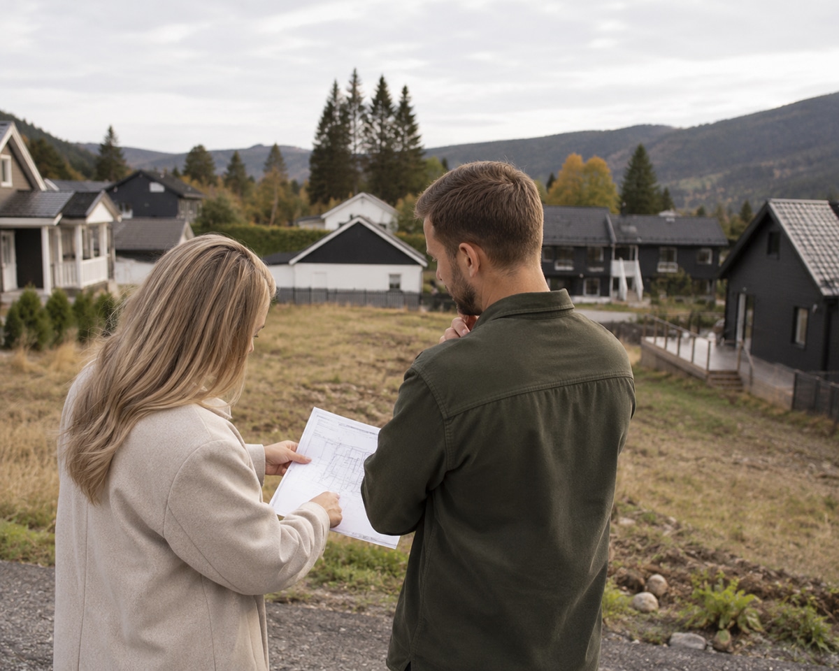 Hva koster det å bygge hus?