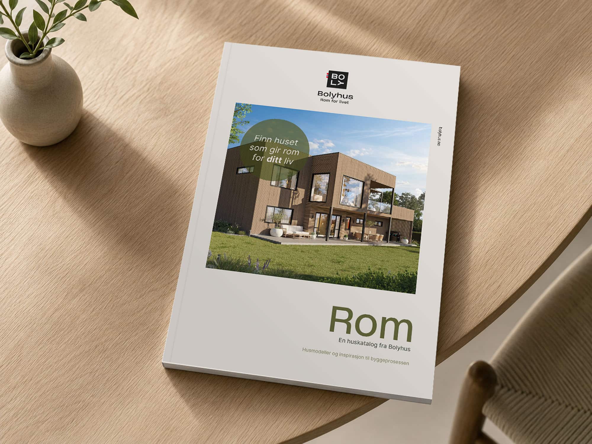 Rom En huskatalog fra Bolyhus
